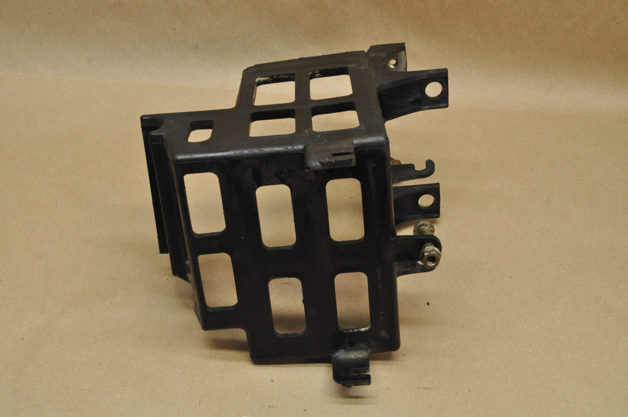 Vtg OEM Honda 1982 VF750 C V45 Magna Battery Box Tray Holder 50320-MB1-000