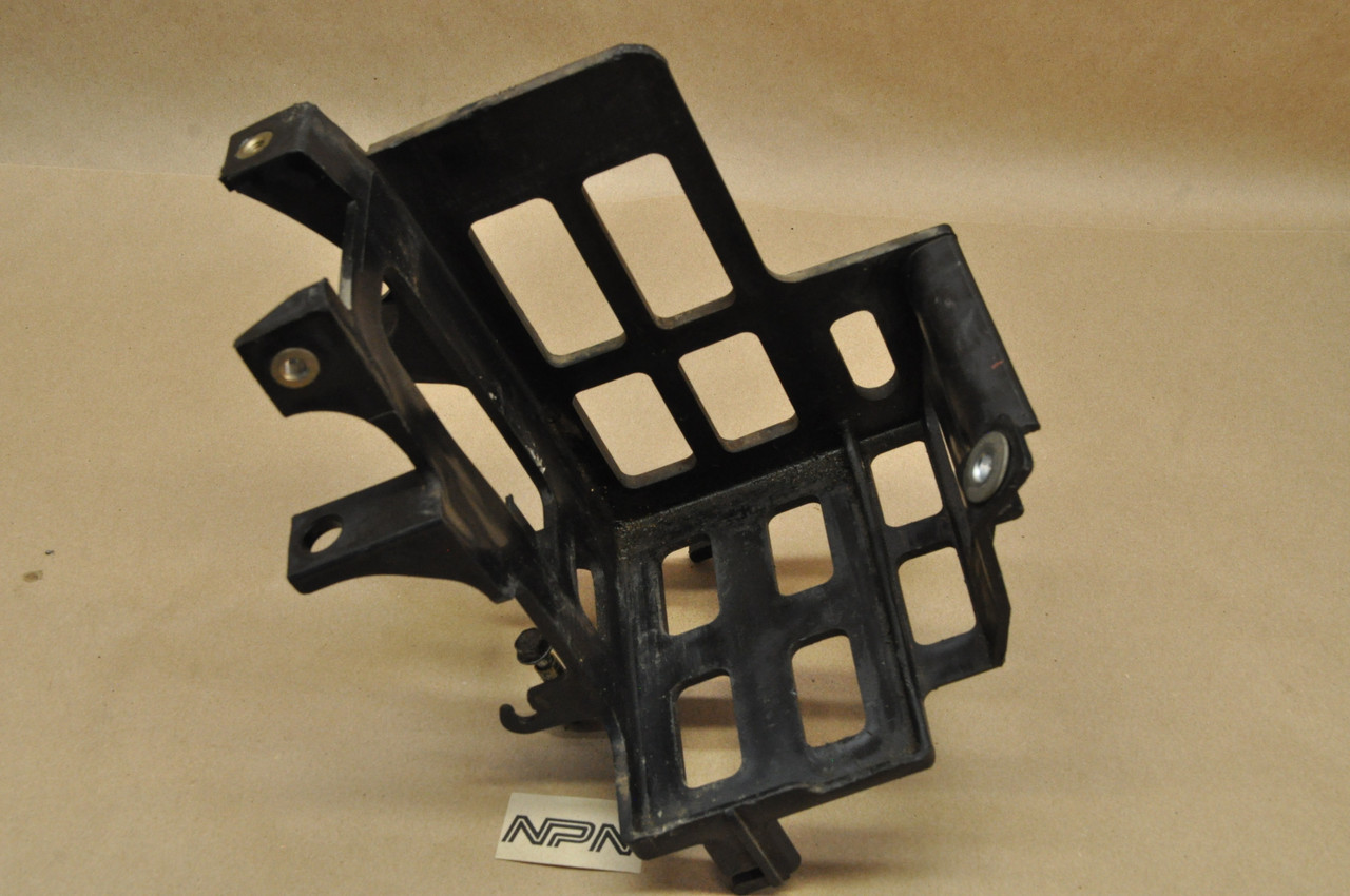 Vtg OEM Honda 1982 VF750 C V45 Magna Battery Box Tray Holder 50320-MB1-000