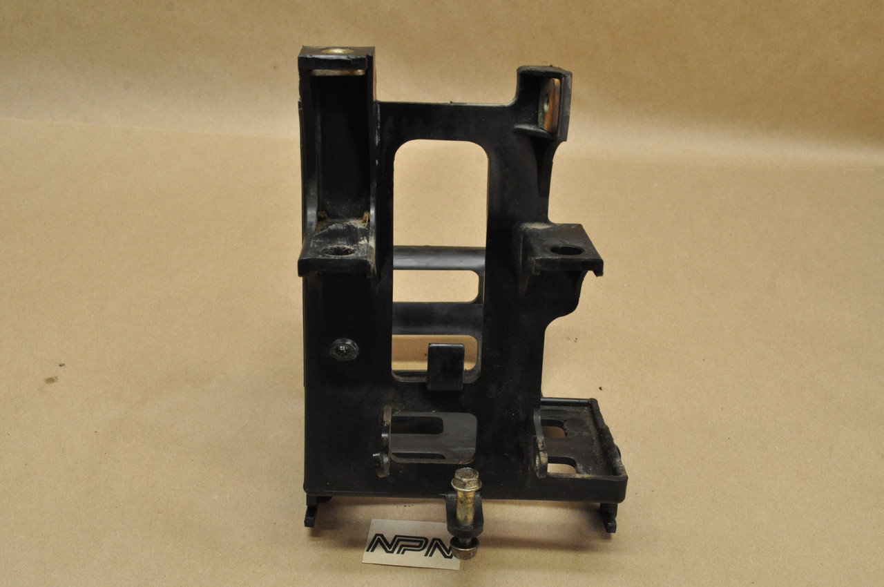 Vtg OEM Honda 1982 VF750 C V45 Magna Battery Box Tray Holder 50320-MB1-000