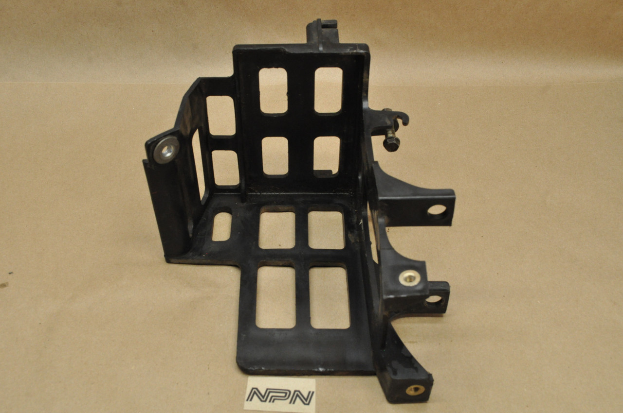 Vtg OEM Honda 1982 VF750 C V45 Magna Battery Box Tray Holder 50320-MB1-000