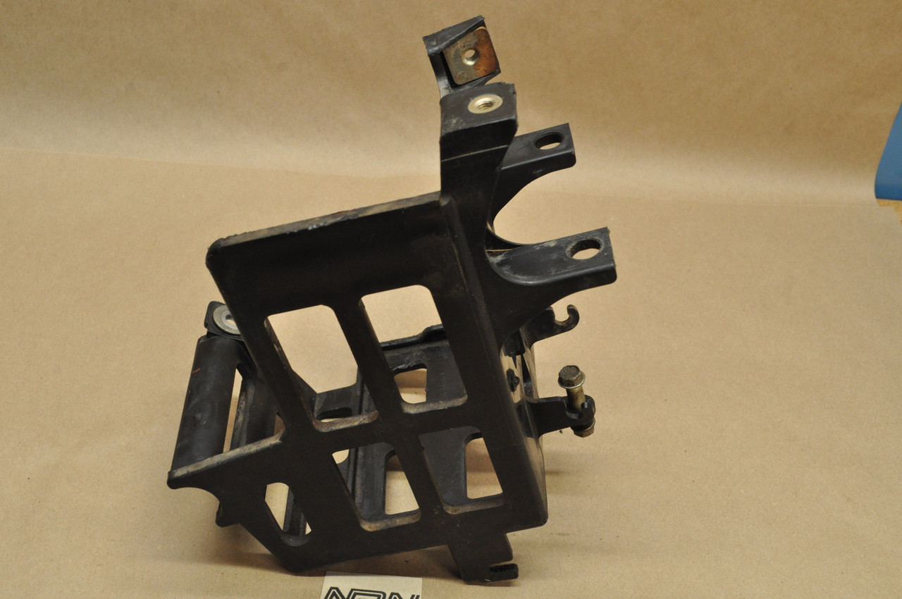 Vtg OEM Honda 1982 VF750 C V45 Magna Battery Box Tray Holder 50320-MB1-000