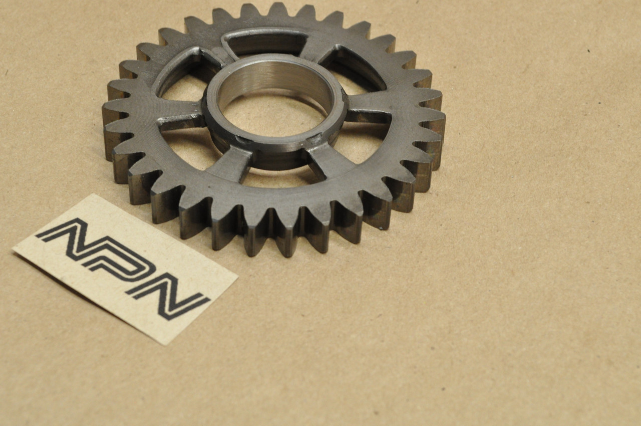 Vtg OEM Honda VF700 VF750 VT700 VT750 3rd Third Gear 31T 23461-MB0-000