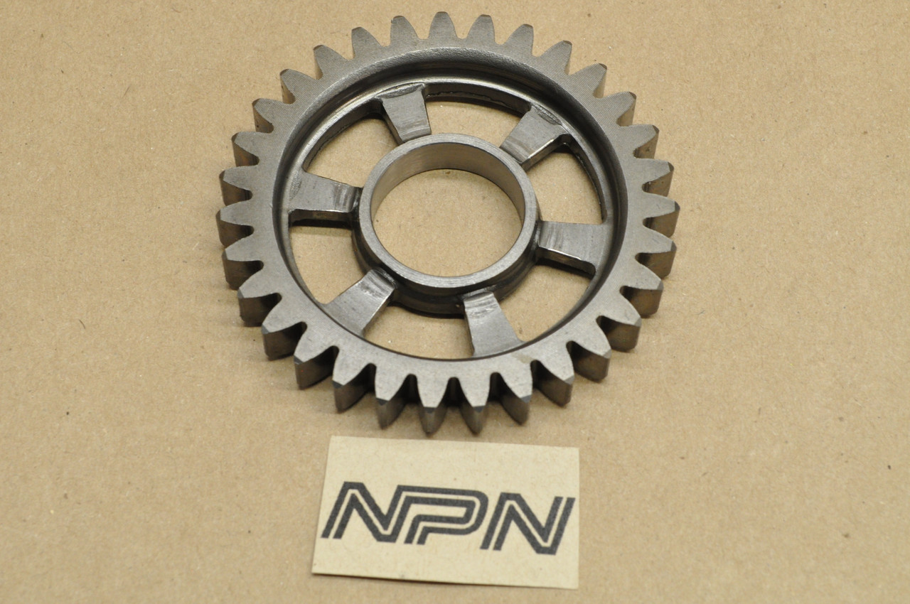 Vtg OEM Honda VF700 VF750 VT700 VT750 3rd Third Gear 31T 23461-MB0-000