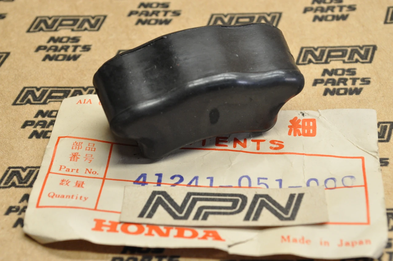 NOS Honda ATC70 CL70 CT70 XL70 XL75 XL80 XR75 XR80 Wheel Damper 41241-051-000