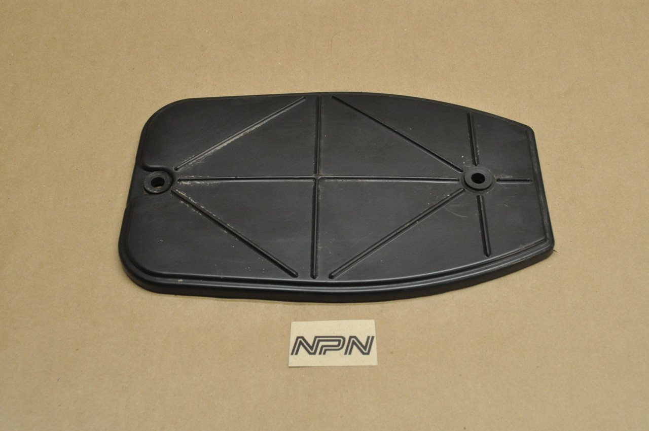 Vtg OEM Honda 1982 VF750 C V45 Magna Air Filter Cleaner Housing Cover 17220-MB1-000