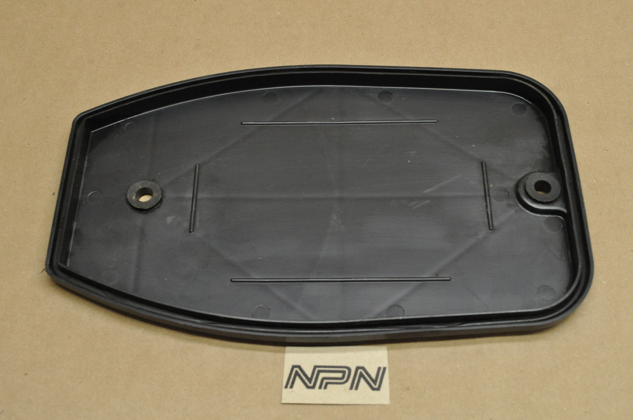 Vtg OEM Honda 1982 VF750 C V45 Magna Air Filter Cleaner Housing Cover 17220-MB1-000