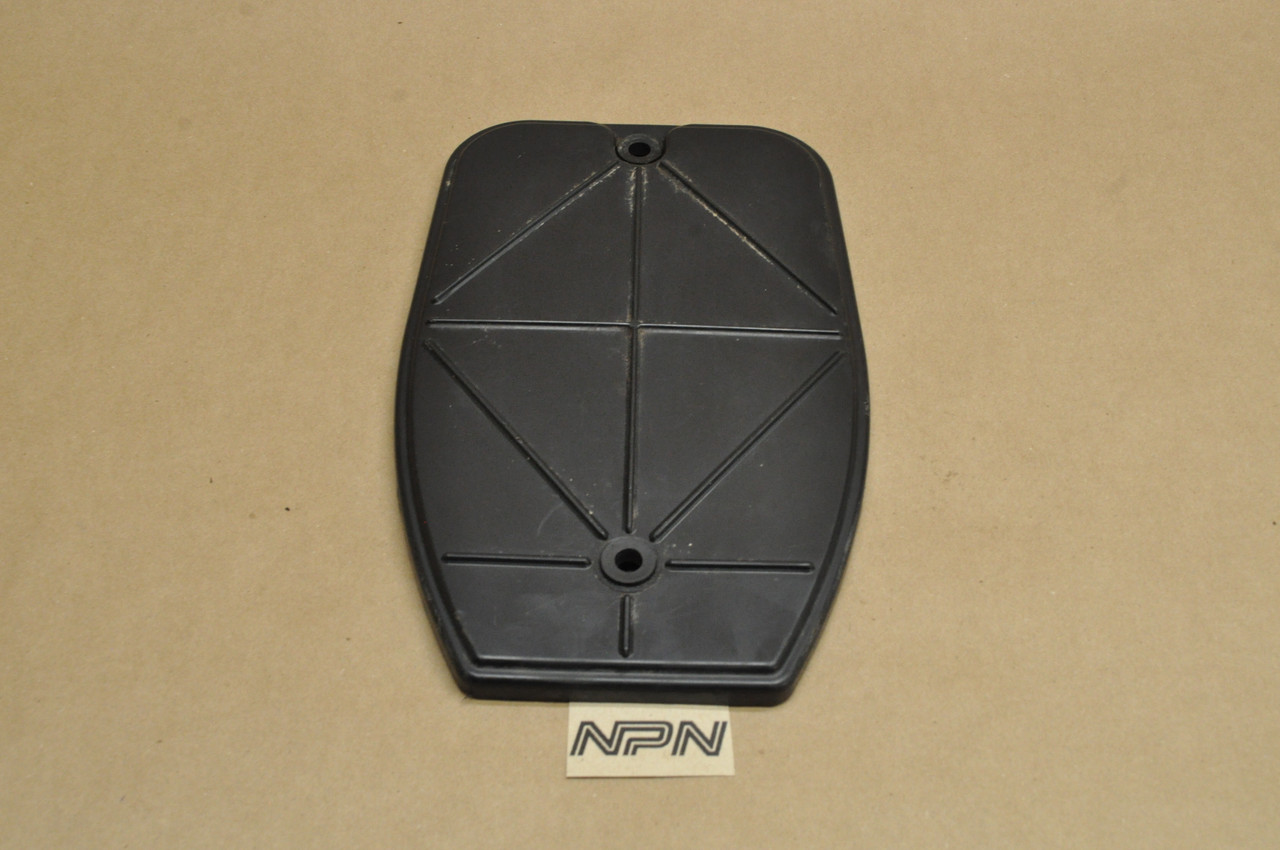 Vtg OEM Honda 1982 VF750 C V45 Magna Air Filter Cleaner Housing Cover 17220-MB1-000