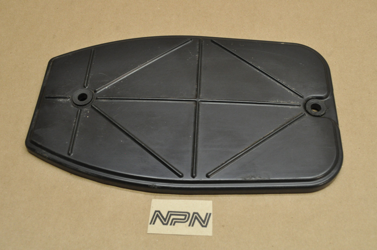 Vtg OEM Honda 1982 VF750 C V45 Magna Air Filter Cleaner Housing Cover 17220-MB1-000
