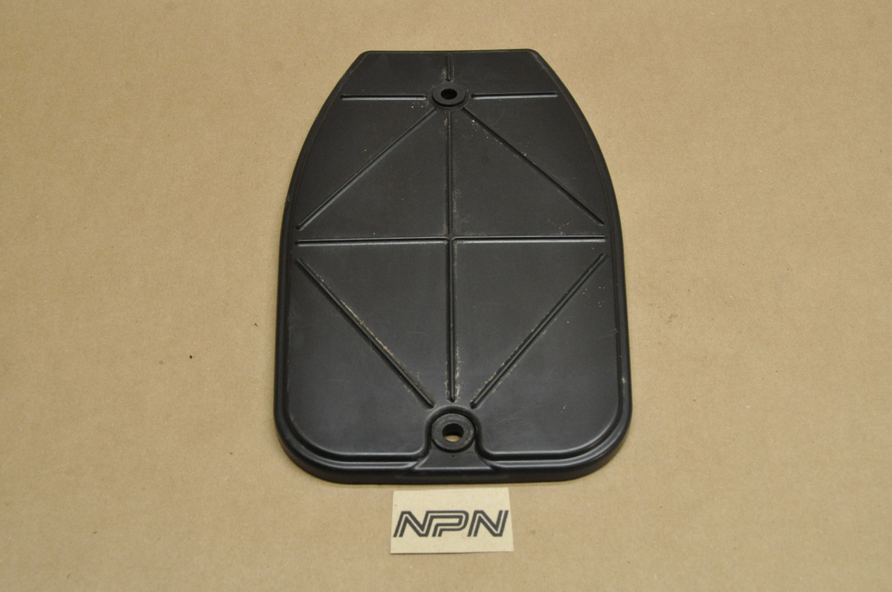 Vtg OEM Honda 1982 VF750 C V45 Magna Air Filter Cleaner Housing Cover 17220-MB1-000