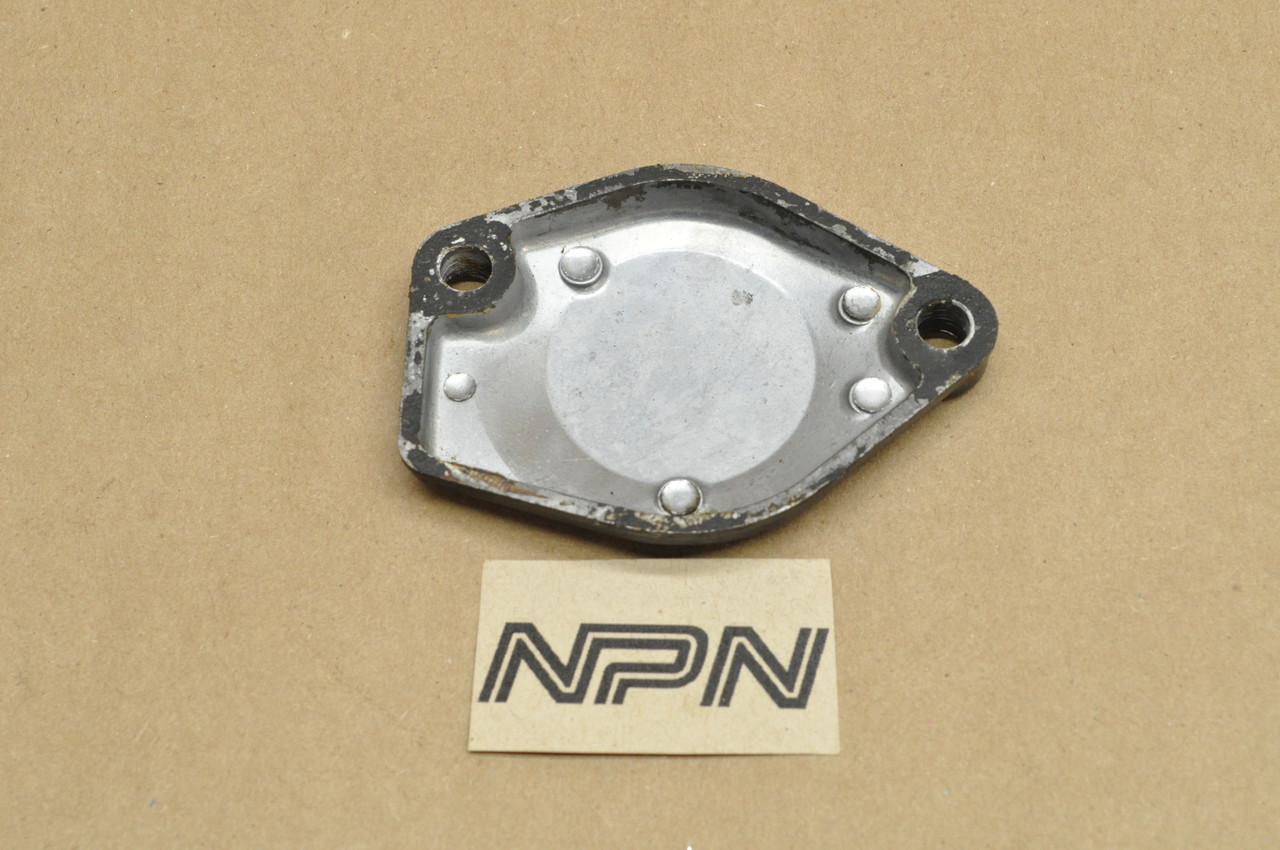 Vtg OEM Honda VF1100 VF700 VF750 V45 Magna Gear Neutral Switch Cover 11641-MB0-000