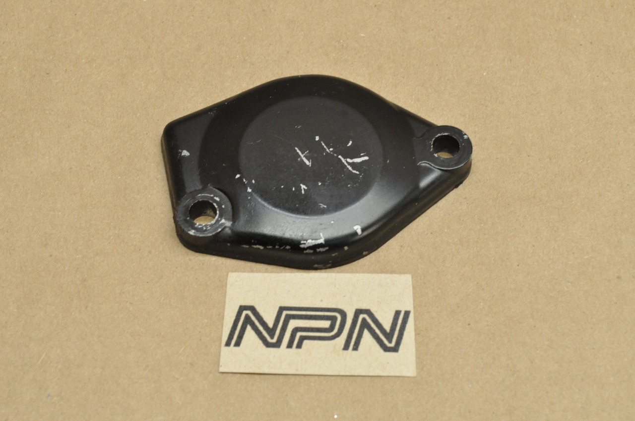 Vtg OEM Honda VF1100 VF700 VF750 V45 Magna Gear Neutral Switch Cover 11641-MB0-000