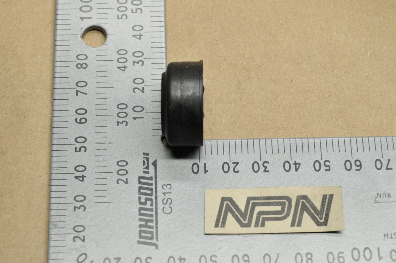 NOS Honda CB125 CL100 MT125 SL100 TL125 XL75 XR75 Gas Tank Cushion 17611-331-000