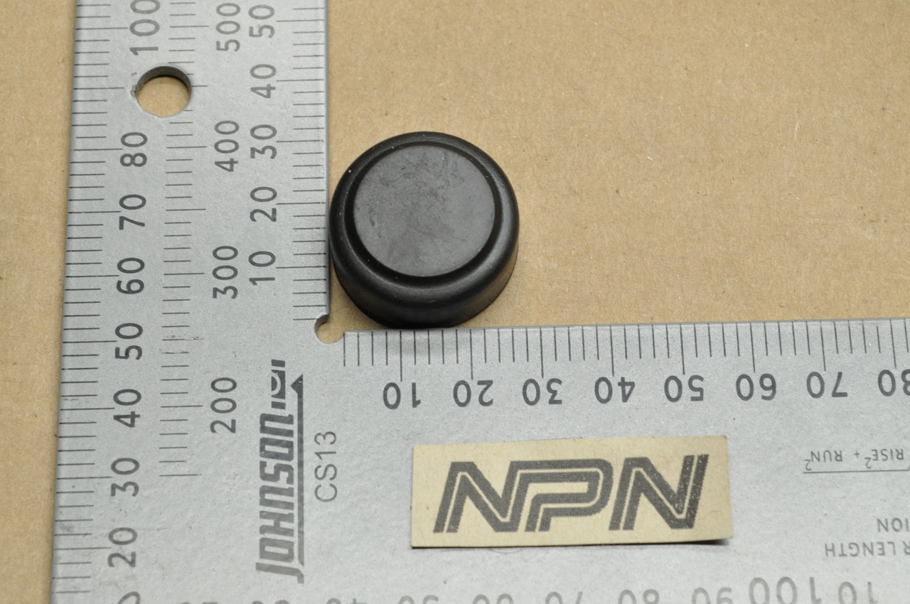 NOS Honda CB125 CL100 MT125 SL100 TL125 XL75 XR75 Gas Tank Cushion 17611-331-000