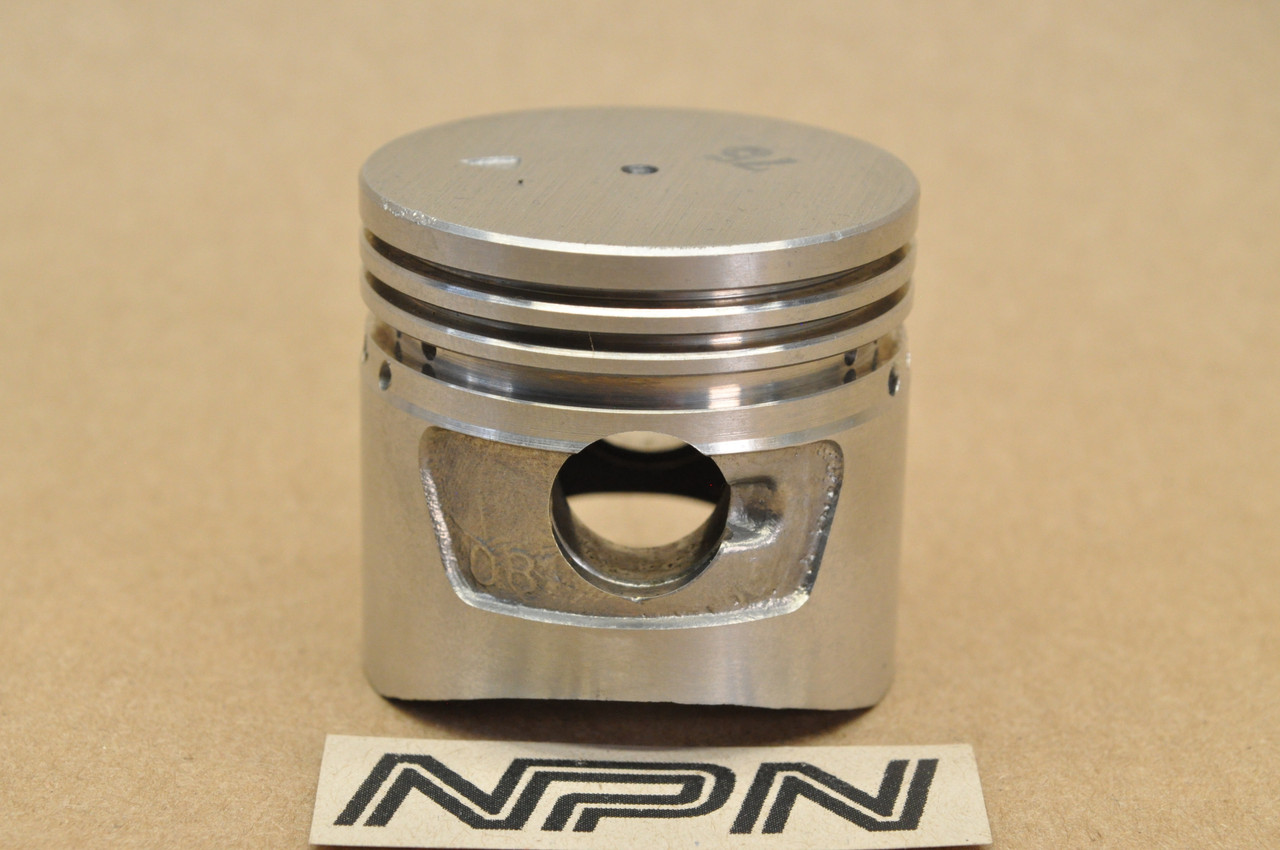 NOS Honda QA50 K0-K3 Piston .75 Oversize 13104-081-000