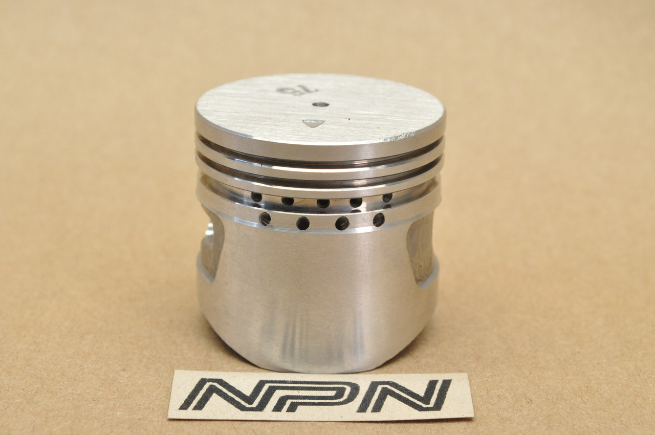 NOS Honda QA50 K0-K3 Piston .75 Oversize 13104-081-000