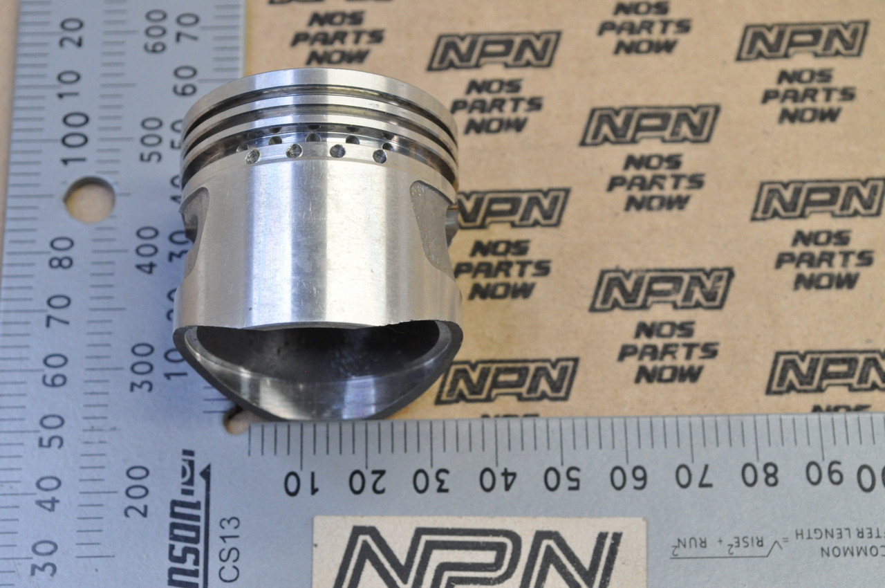 NOS Honda QA50 K0-K3 Piston .75 Oversize 13104-081-000