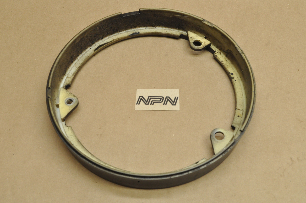 Vtg OEM Honda 1982 VF750 C VF750S V45 Drive Shaft Dust Guard Cover 41324-MB0-000