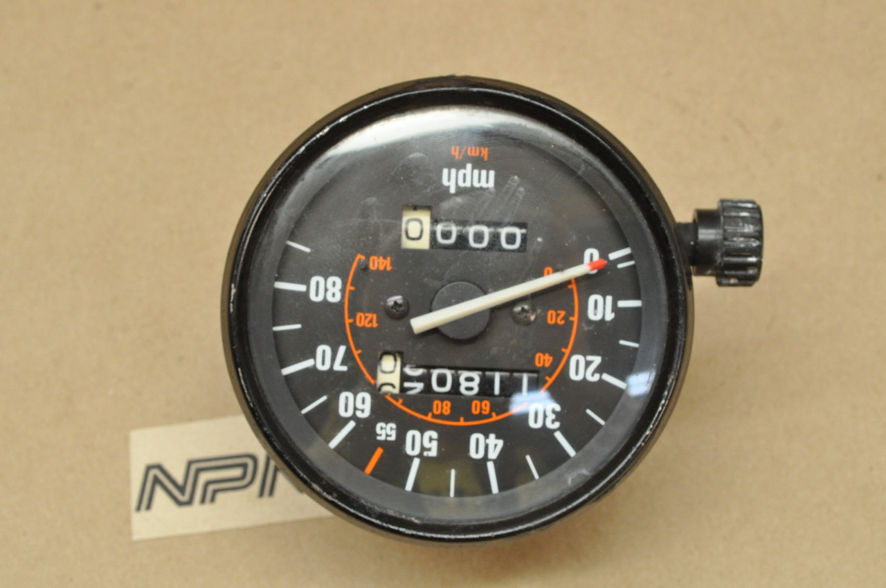 た*う様 【未使用】HONDA PS250スピードメーター 37200-KT8- バイク た*う様 【未使用】HONDA PS250スピードメーター 37200-KT8-