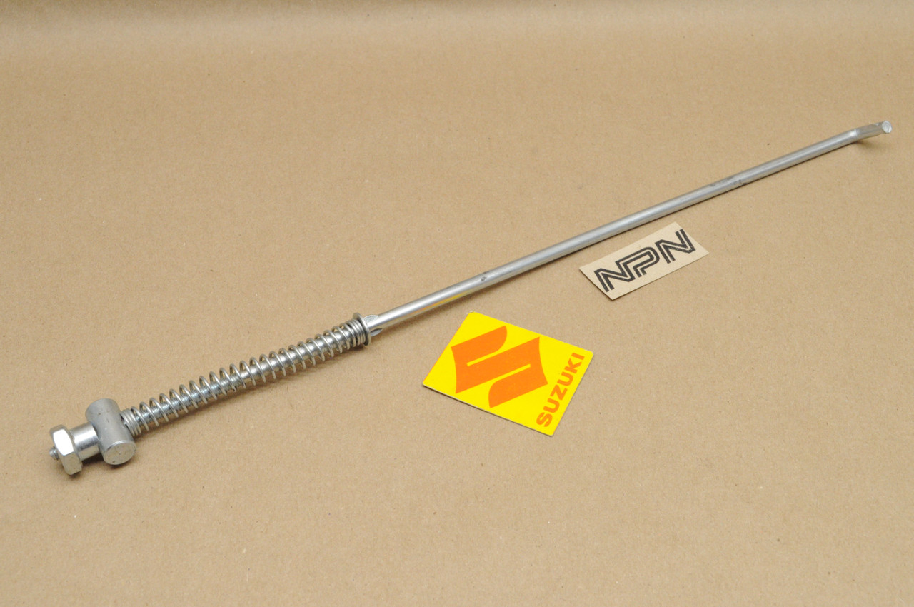 NOS Suzuki JR50 Rear Brake Rod 43300-04410