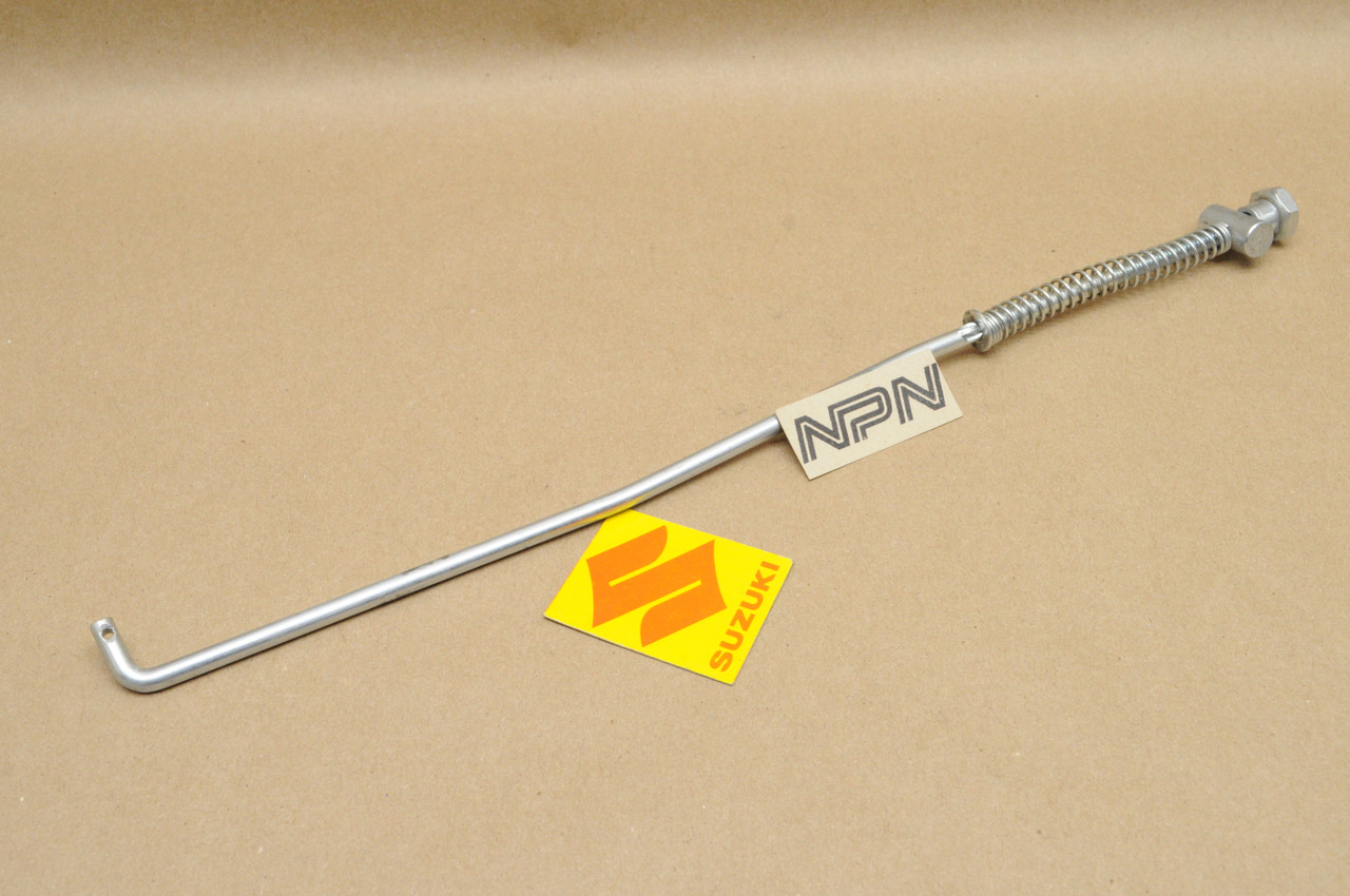NOS Suzuki JR50 Rear Brake Rod 43300-04410