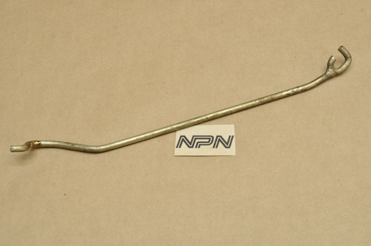 Vtg OEM Honda VF700 C VF750 C Gas Tank Support Prop Stay Brace 17540-MB1-000