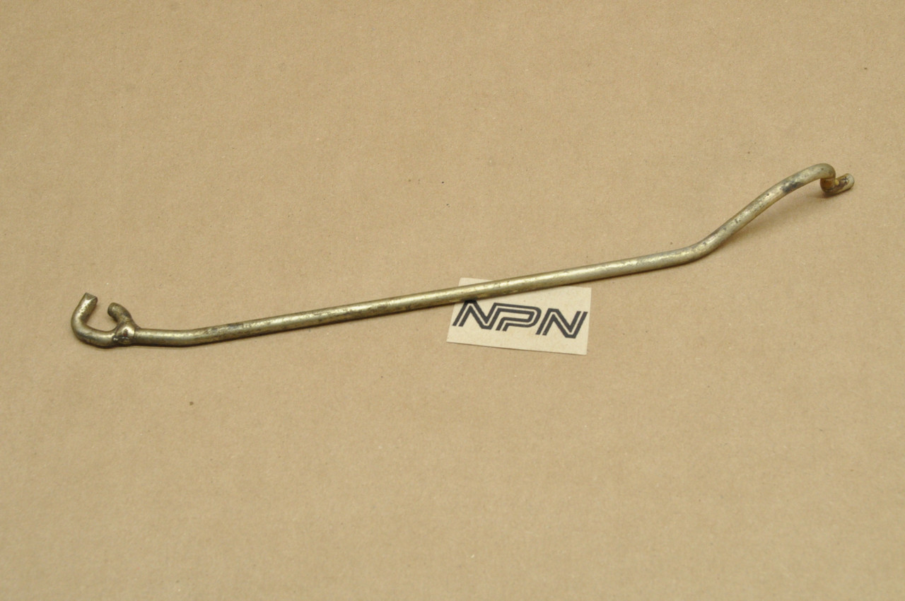 Vtg OEM Honda VF700 C VF750 C Gas Tank Support Prop Stay Brace 17540-MB1-000