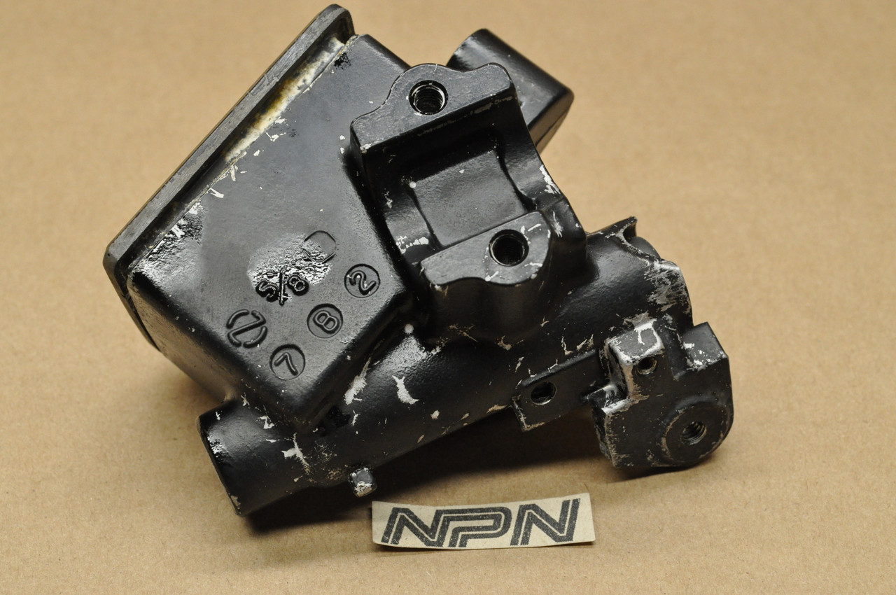 Vtg OEM Honda 1983 CB1000 C 1982-83 VF750 C Brake Master Cylinder 45500-MB1-673