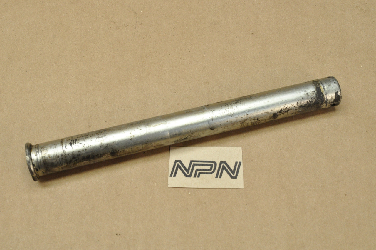 Vtg OEM Honda VF1100 VF700 VF750 V65 V45 Center Stand Pivot Pipe 50526-MB0-000