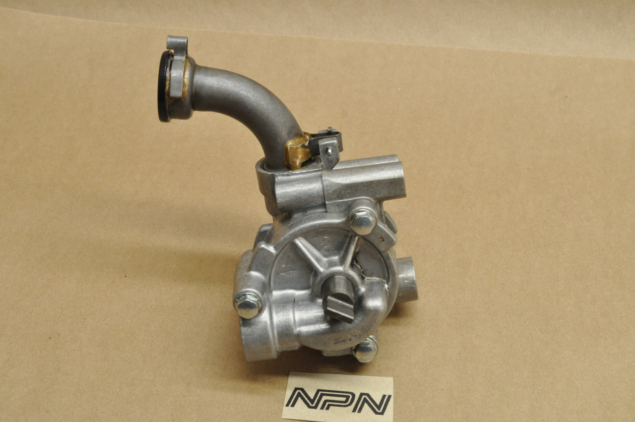 Vtg OEM Honda VF700 C VF700S VF750 C VF750S V45 Oil Pump Magna Sabre 15100-MB0-000