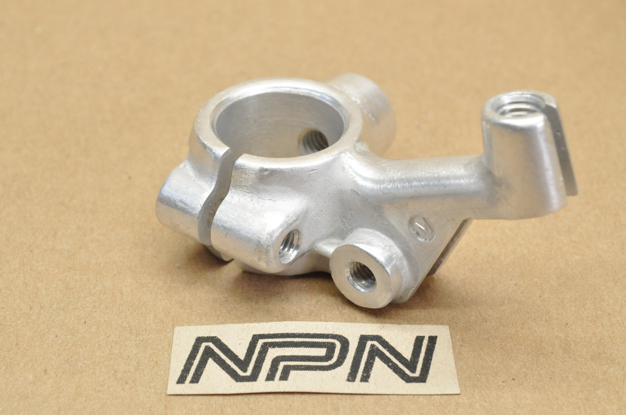 NOS Honda CA72 CA77 CA95 CB72 CB77 CB92 CL77 Clutch Lever Perch 53172-268-010