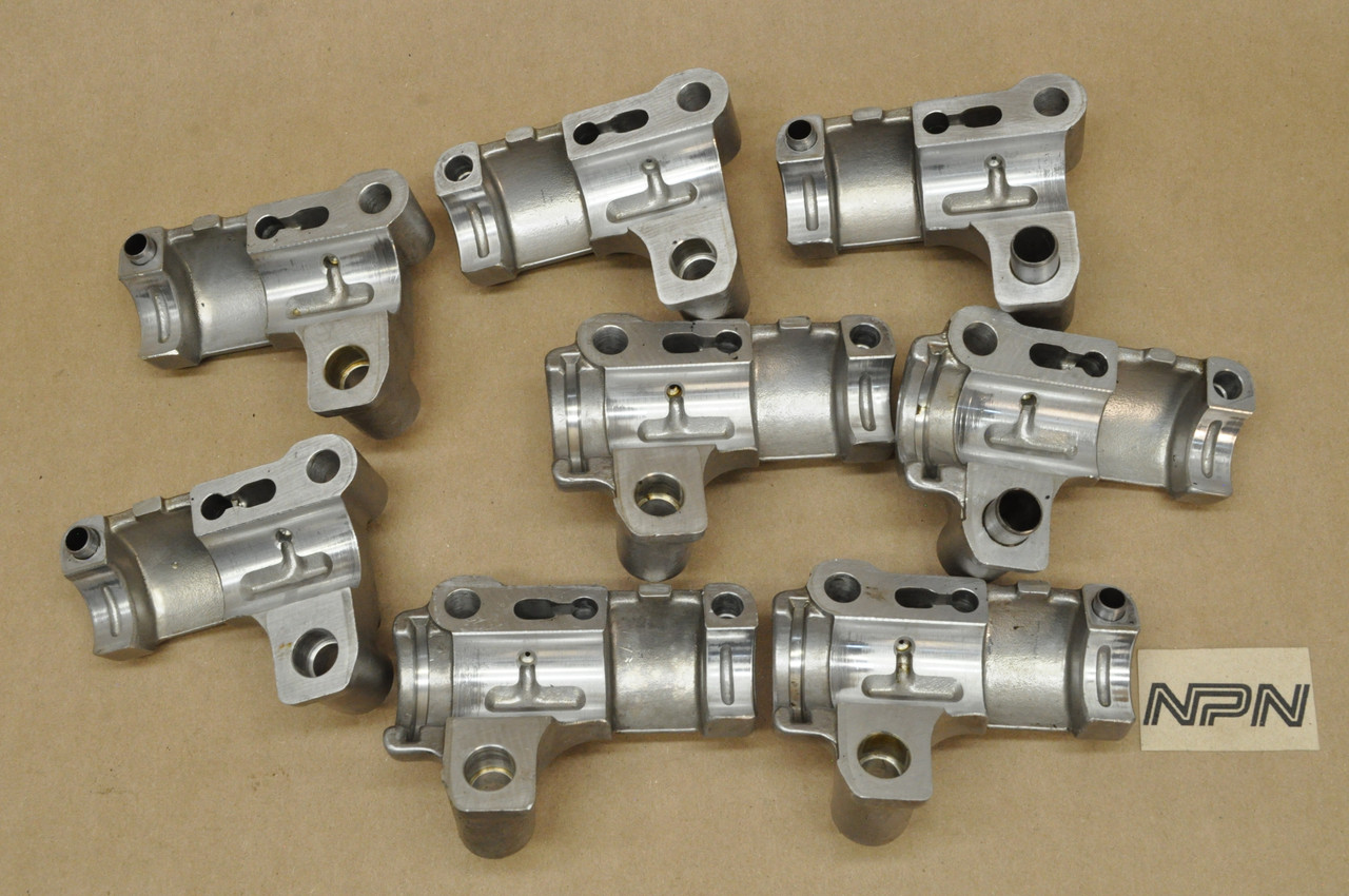 Vtg OEM Honda 1982 VF750 C VF750S V45 Magna Cam Holder A & B Lot 12211-MB0-000