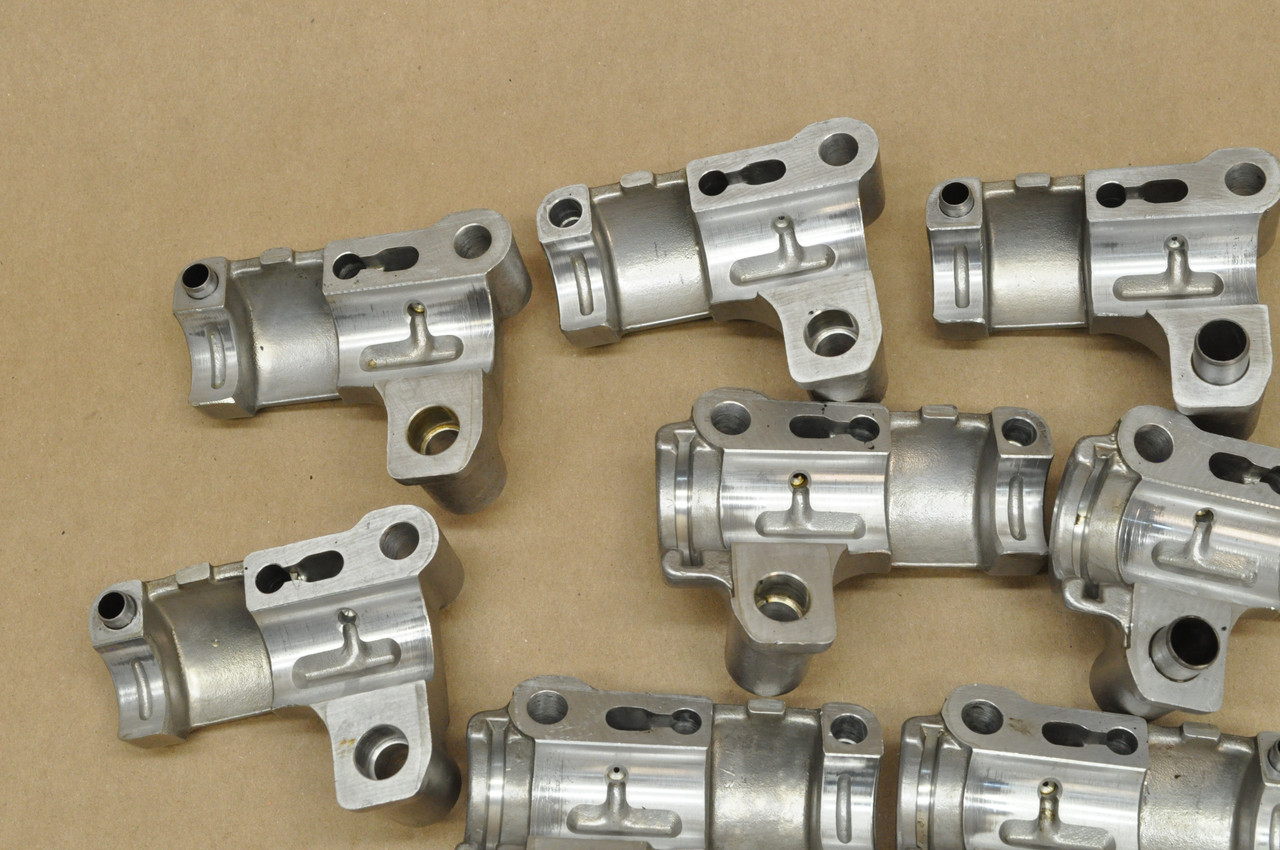 Vtg OEM Honda 1982 VF750 C VF750S V45 Magna Cam Holder A & B Lot 12211-MB0-000