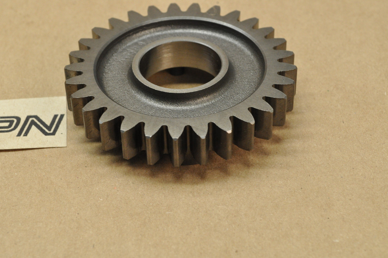 Vtg OEM Honda VF700 VF750 V45 VT750 Countershaft 4th Fourth Gear 29T 23491-MB0-000