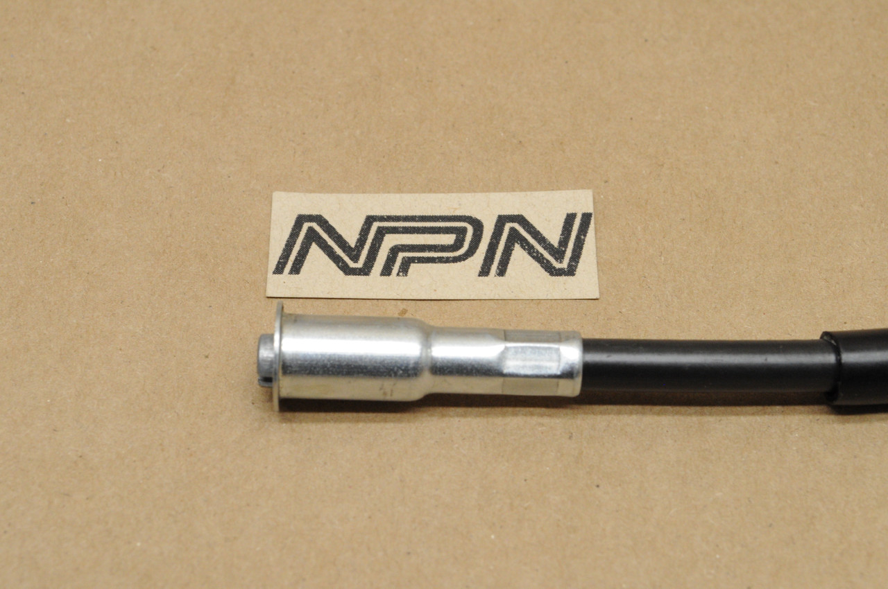 NOS Suzuki GT380 GT500 GT550 RE5 T250 T305 Speedometer Cable 34910-18990