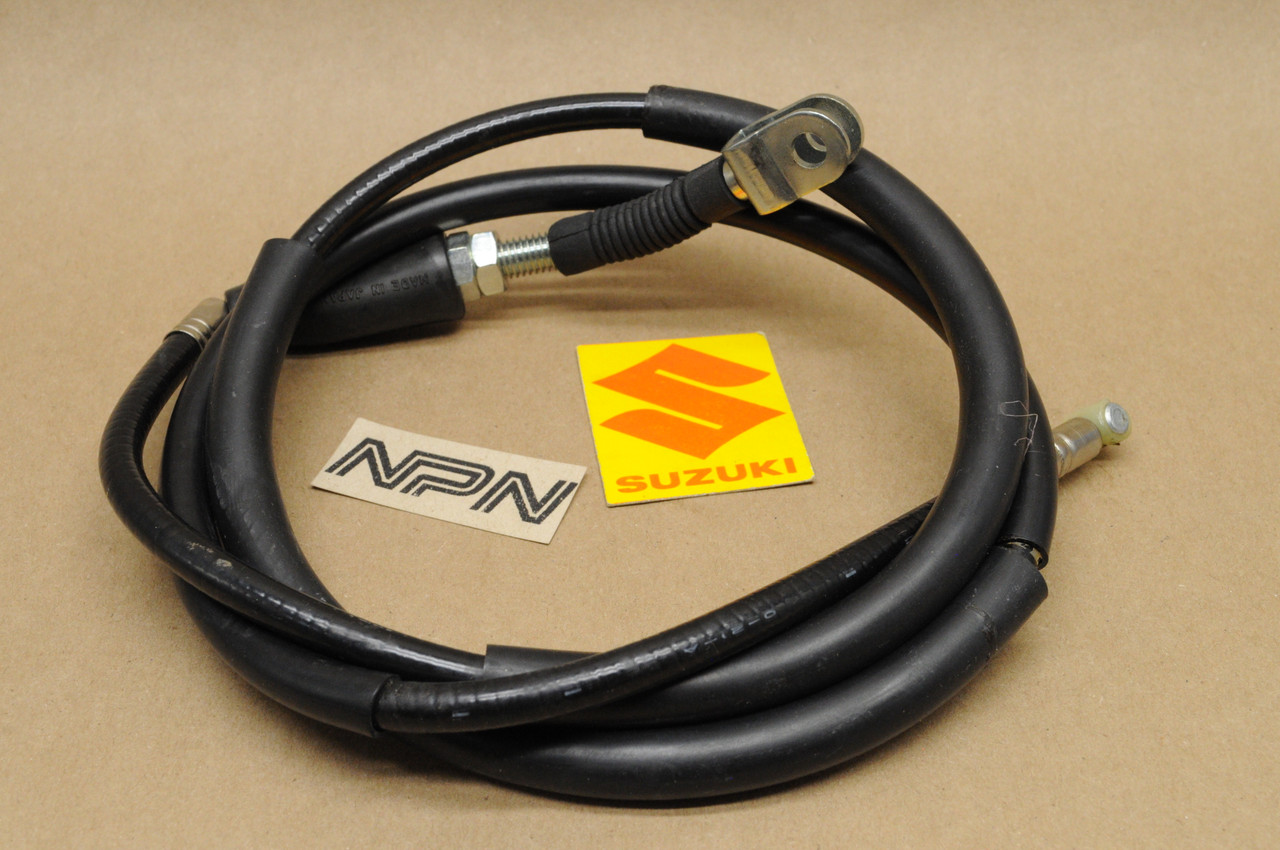 NOS Suzuki 1982-83 SP500 Clutch Cable 58200-37401 - NOS Parts NOW