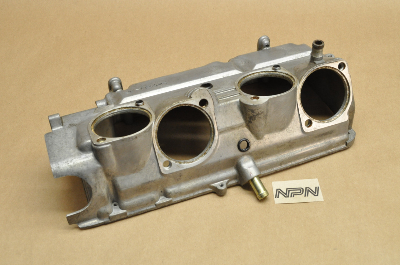 Vtg OEM Honda 1982 VF750 C V45 Magna Carburetor Housing Air Filter