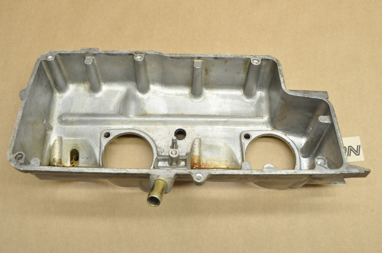 Vtg OEM Honda 1982 VF750 C V45 Magna Carburetor Housing Air Filter