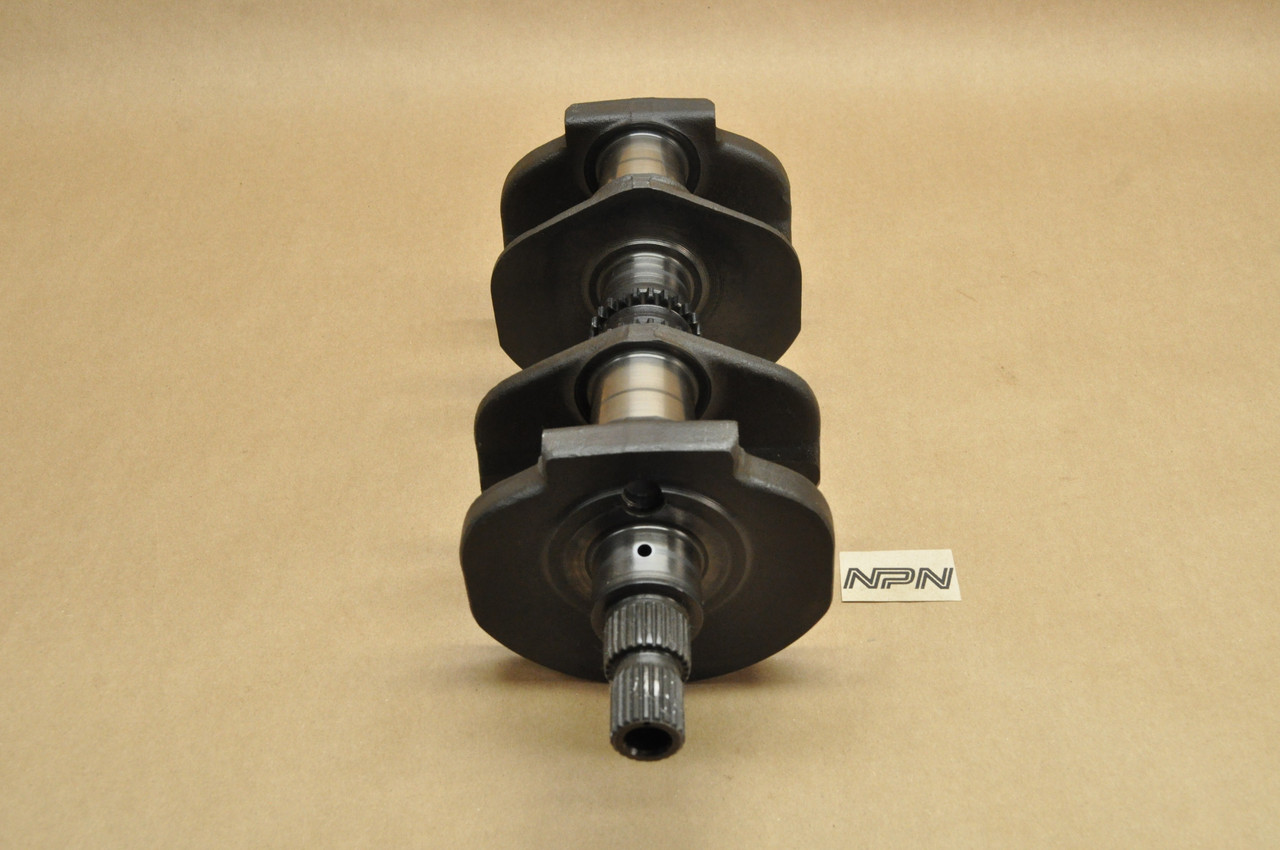Vtg OEM Honda 1982-83 VF750 C VF750S V45 Magna Sabre Crankshaft 13300-MB0-000