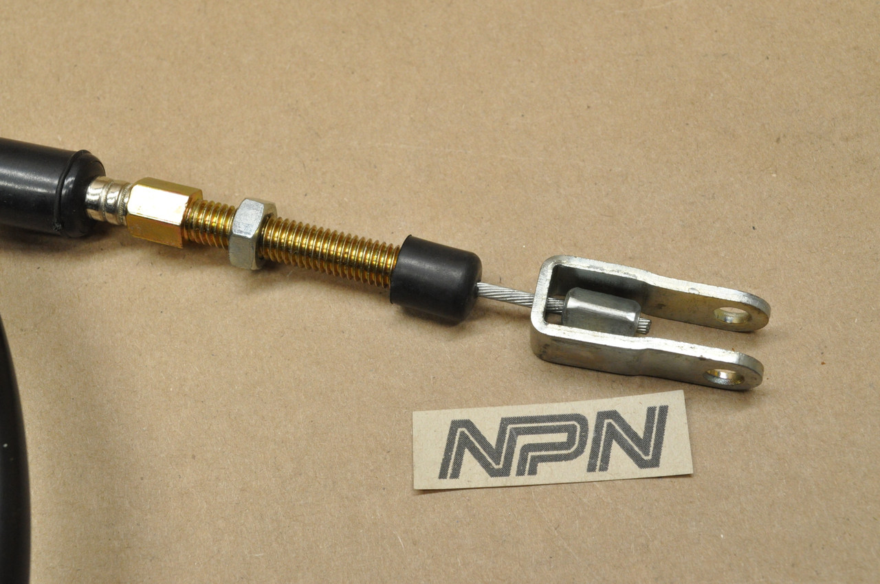 NOS Suzuki 1979 SP370 1980 SP400 1980-81 TS250 Front Brake Cable 58100-32401