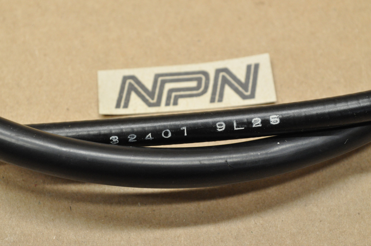 NOS Suzuki 1979 SP370 1980 SP400 1980-81 TS250 Front Brake Cable 58100-32401