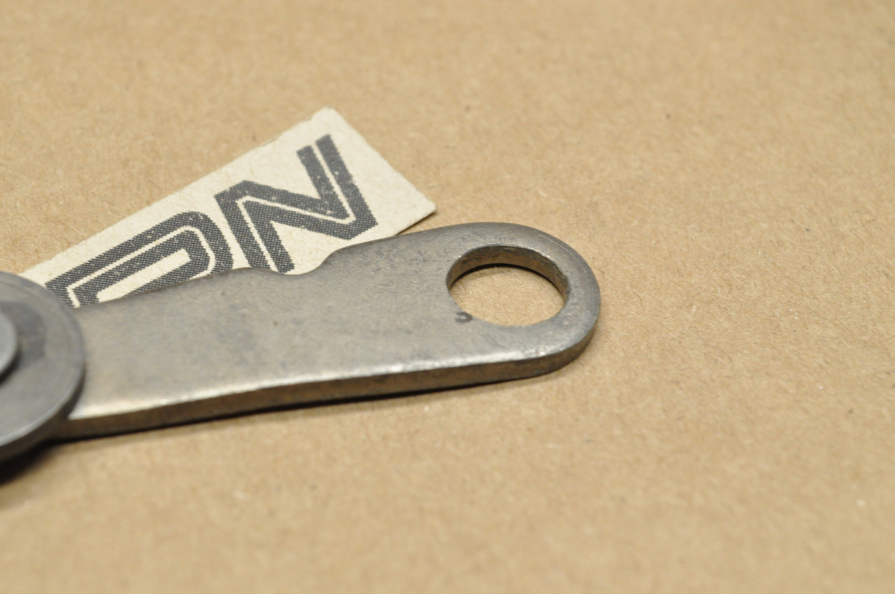 NOS Honda CR250 M MR250 MT250 Elsinore Gear Shift Drum Stopper 24430-357-010