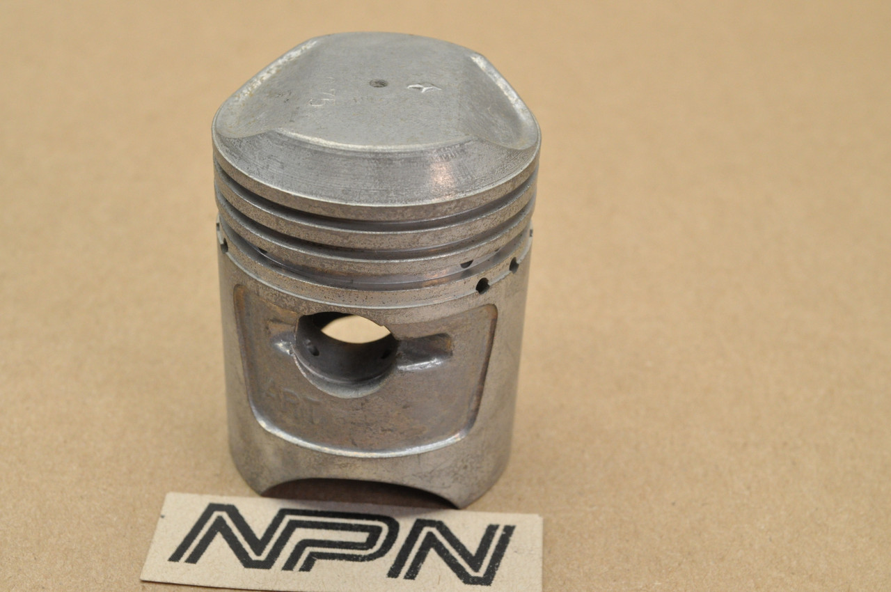 NOS Honda C110 CA110 Piston .75 Oversize 13104-011-010