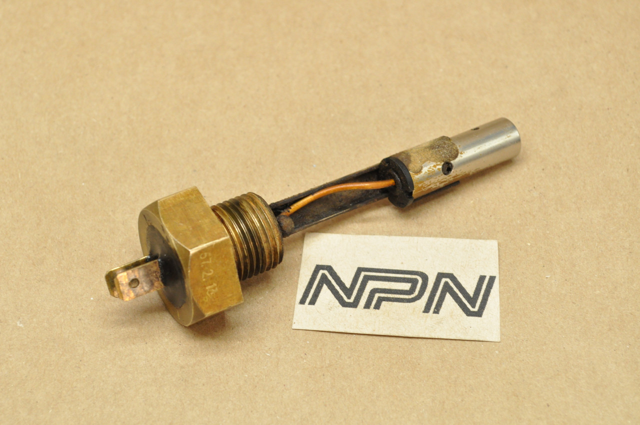 Vintage OEM Honda VF500 C VF700 C VF750 C V45 Magna Fuel Reserve Sensor 37810-MB1-008