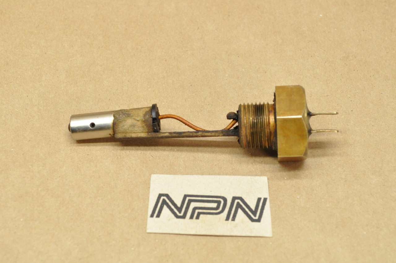 Vintage OEM Honda VF500 C VF700 C VF750 C V45 Magna Fuel Reserve Sensor 37810-MB1-008