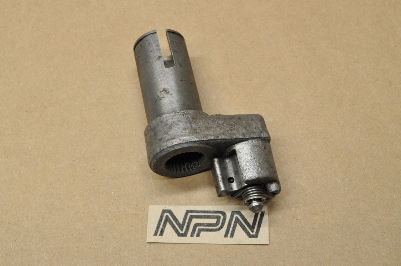 NOS Honda C100 CA100 C102 CA102 C110 CA110 Kick Starter Ratchet 28221-011-010