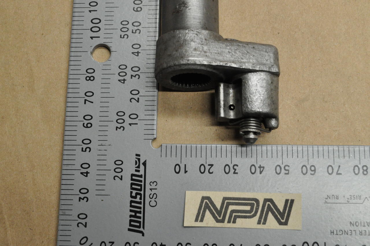 NOS Honda C100 CA100 C102 CA102 C110 CA110 Kick Starter Ratchet 28221-011-010