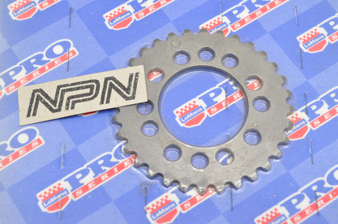 NOS Honda ATC200 CB125 TRX125 TRX200 XL200 XR200 Cam Sprocket 14321-440-000