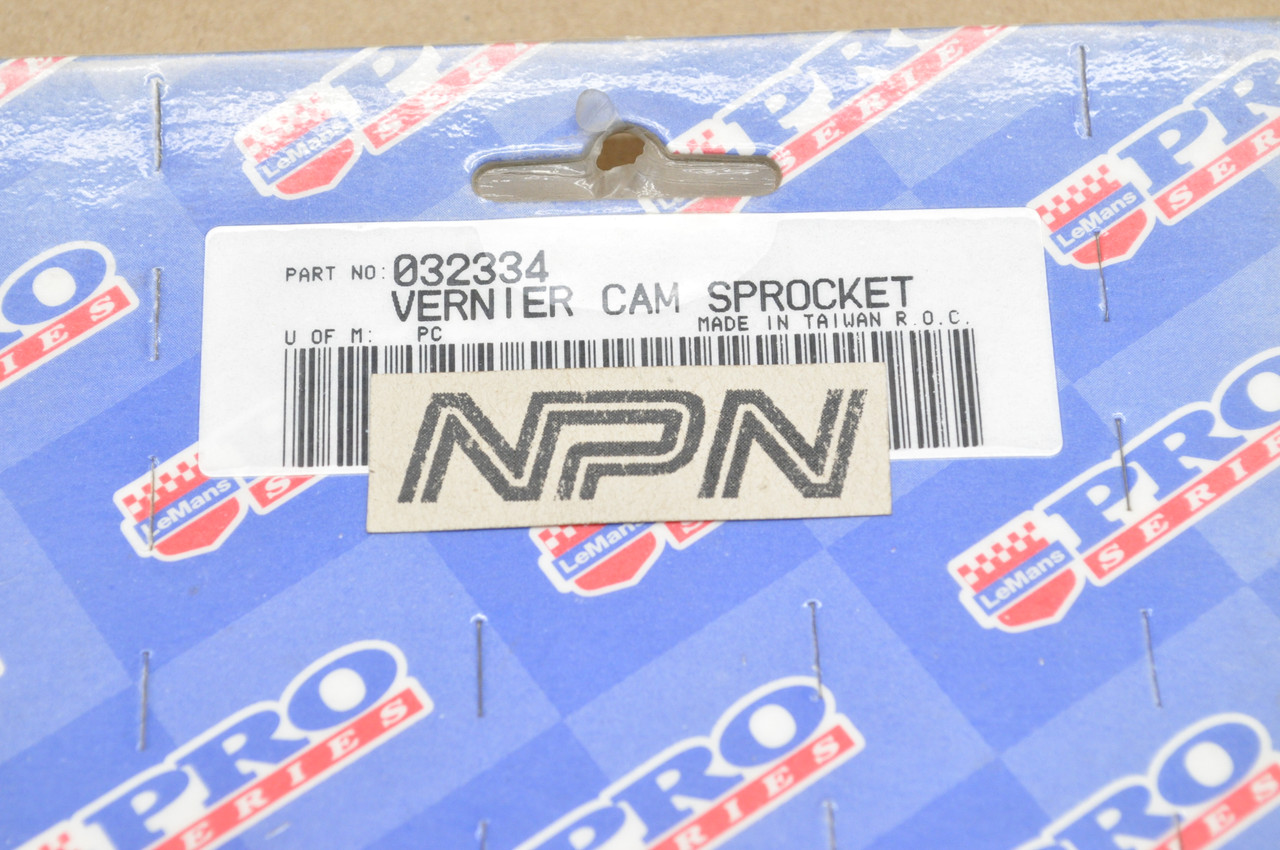 NOS Honda ATC200 CB125 TRX125 TRX200 XL200 XR200 Cam Sprocket 14321-440-000