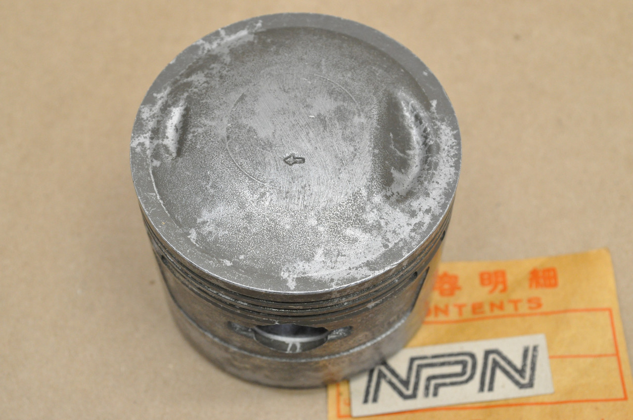 NOS Honda CB450 K0 Standard Size Piston 13101-283-010