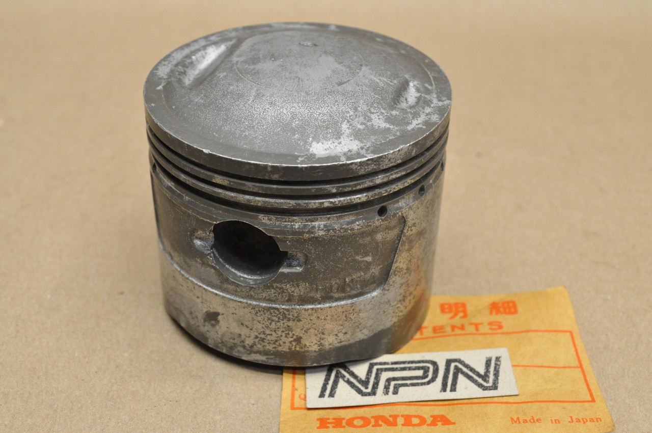 NOS Honda CB450 K0 Standard Size Piston 13101-283-010
